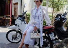 A moda é…