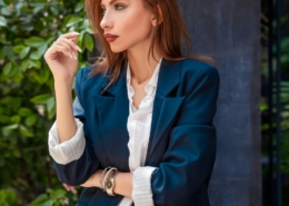 Classe e elegância