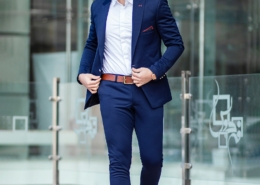 Elegância Masculina