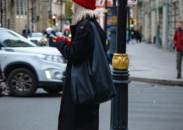 Estilo, atitude num look