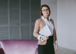 Estilo Formal para executivas
