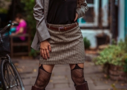 Estilo urbano muito casual