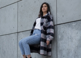 Look confortável