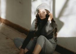 Look Monocromático