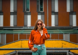 Look para uma sexta-feira