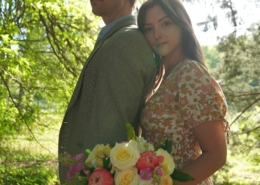 O dia do seu casamento