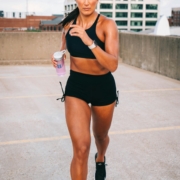 RUNNING WITH STYLE!!