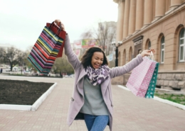 Shopping…