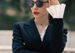 Sugestão de look para um domingo
