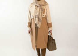 Trench coat