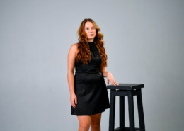 Vestido Preto
